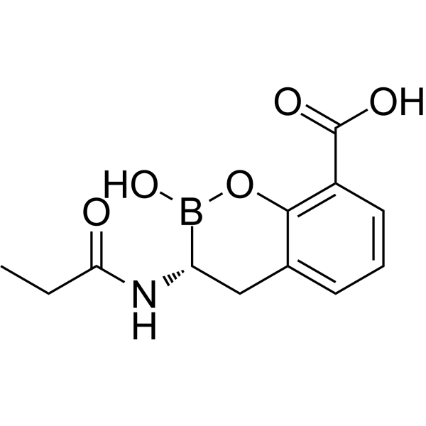 Ledaborbactam (VNRX-5236) 1842397-36-7
